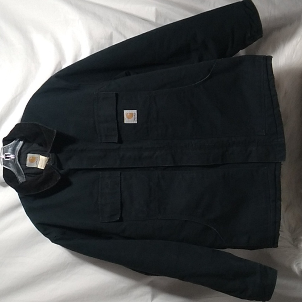(BX09) SALE! Carhartt Detroit Work Coat Sz.44 Regular